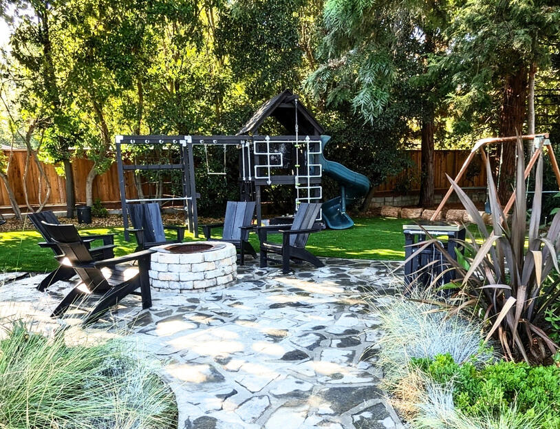 Exterior Living Spaces