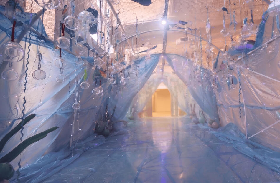 Exhibitions & Pop-Up Retail
